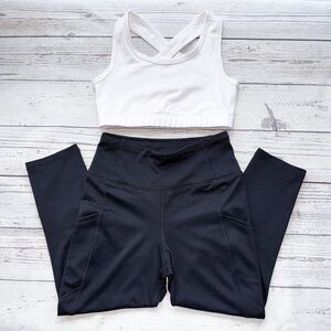{BCG} Athletic Outfit